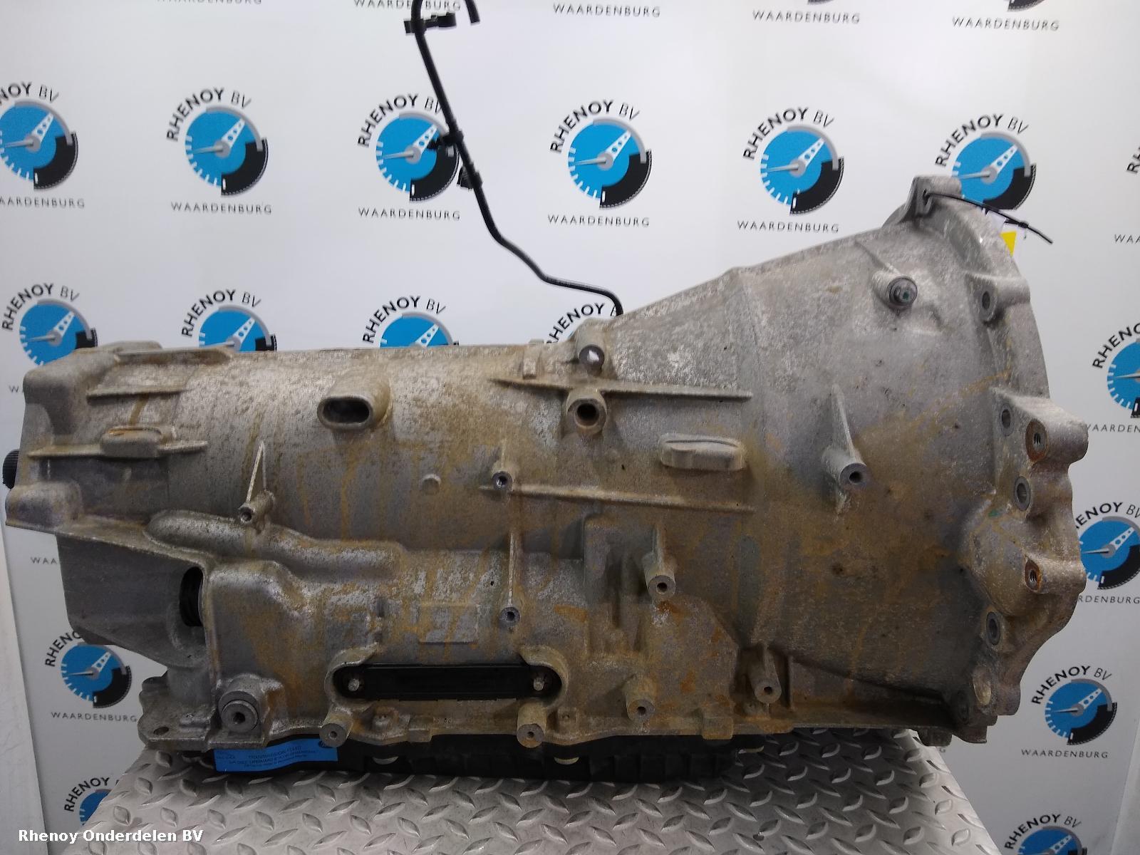 View Auto part TRANSMISSIE / VERSNELLINGSBAK LAND ROVER DISCOVERY 2018