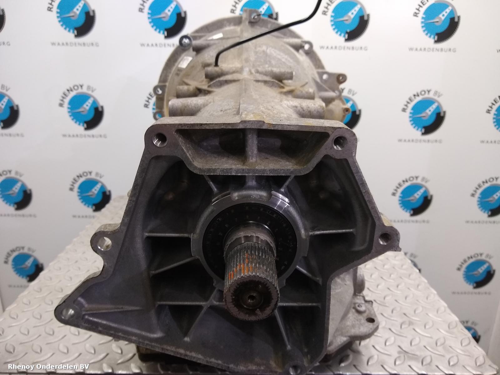 View Auto part TRANSMISSIE / VERSNELLINGSBAK LAND ROVER DISCOVERY 2018