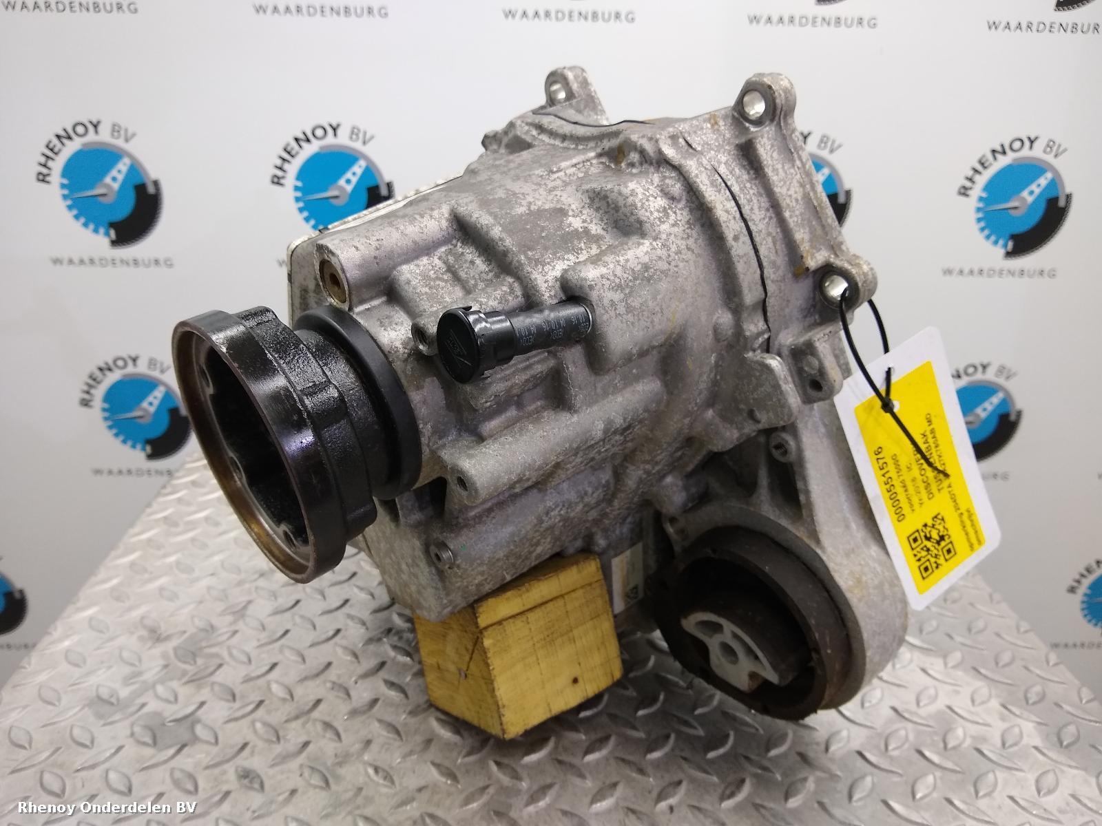 View Auto part TUSSENBAK LAND ROVER DISCOVERY 2018