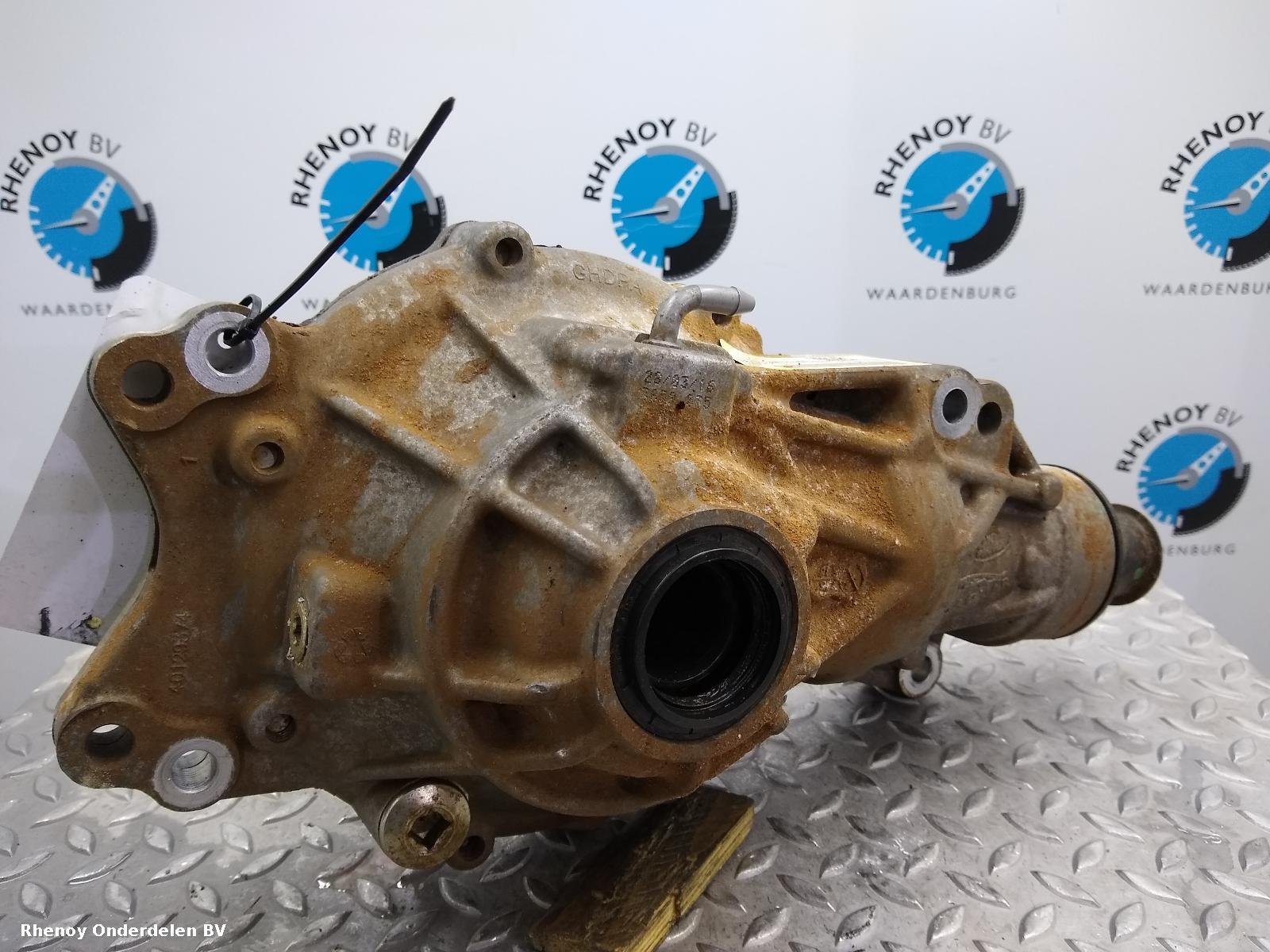 View Auto part DIFFERENTIEEL / CARDAN LAND ROVER DISCOVERY 2018