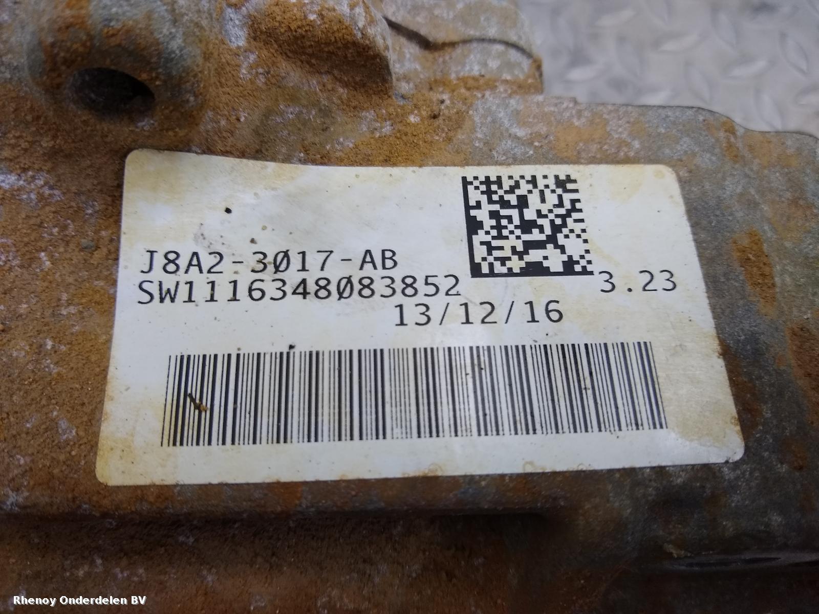 View Auto part DIFFERENTIEEL / CARDAN LAND ROVER DISCOVERY 2018