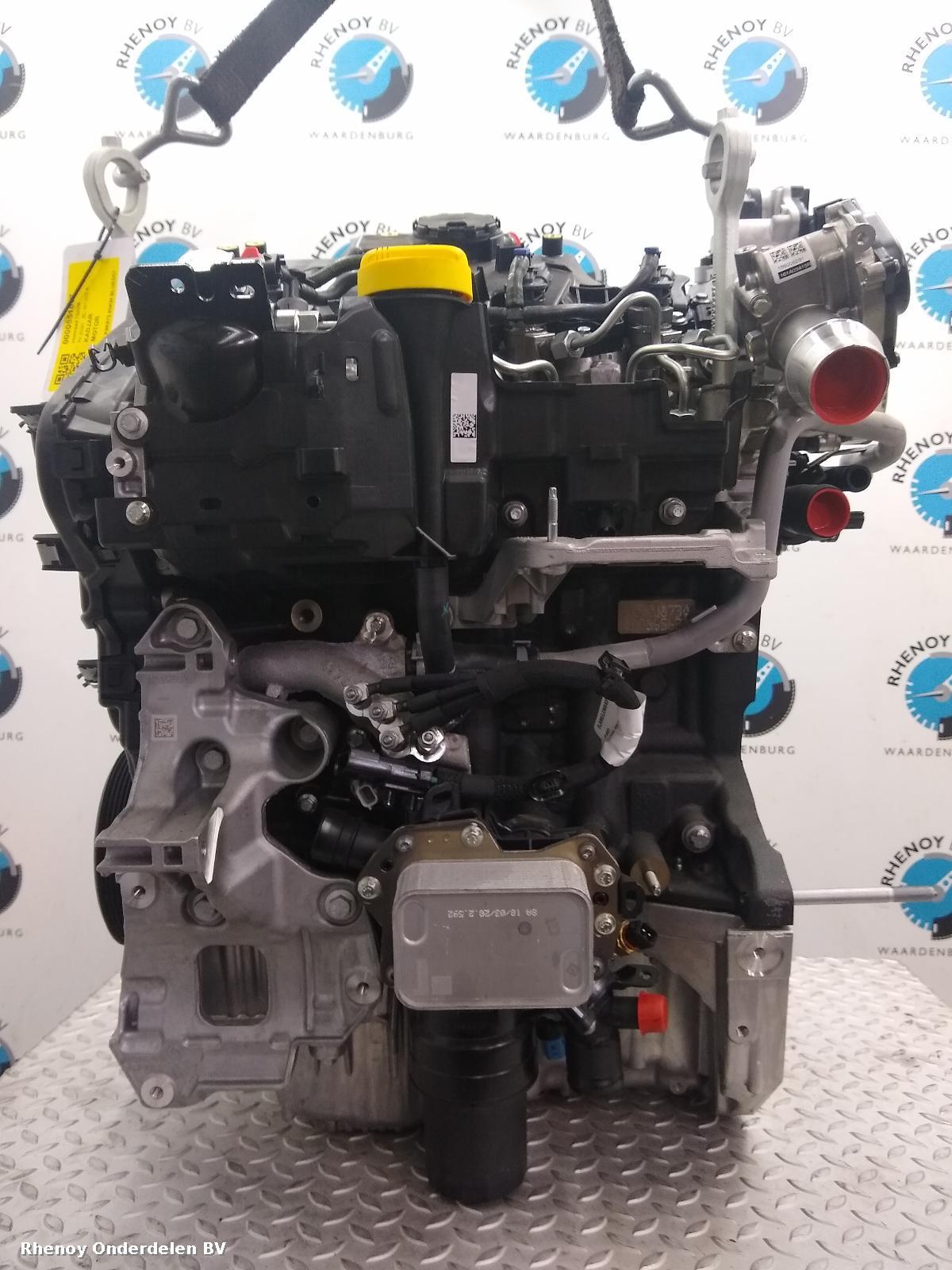 View Auto part MOTOR RENAULT KADJAR 2020
