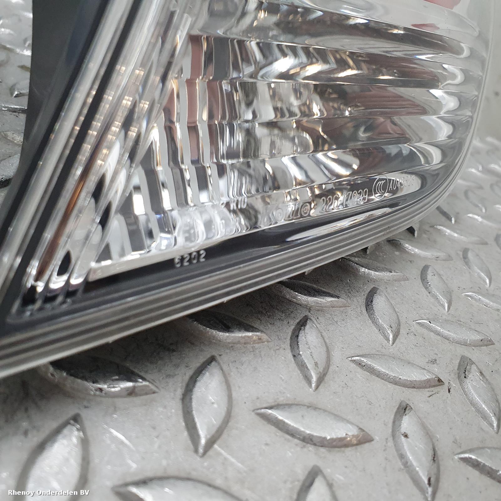 View Auto part ACHTERLICHT L NISSAN X TRAIL 2014