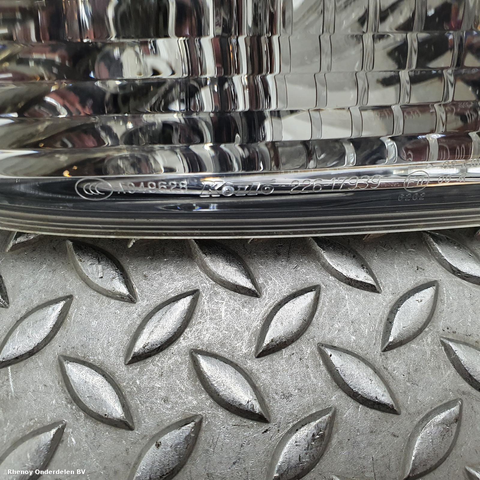 View Auto part ACHTERLICHT R NISSAN X TRAIL 2014