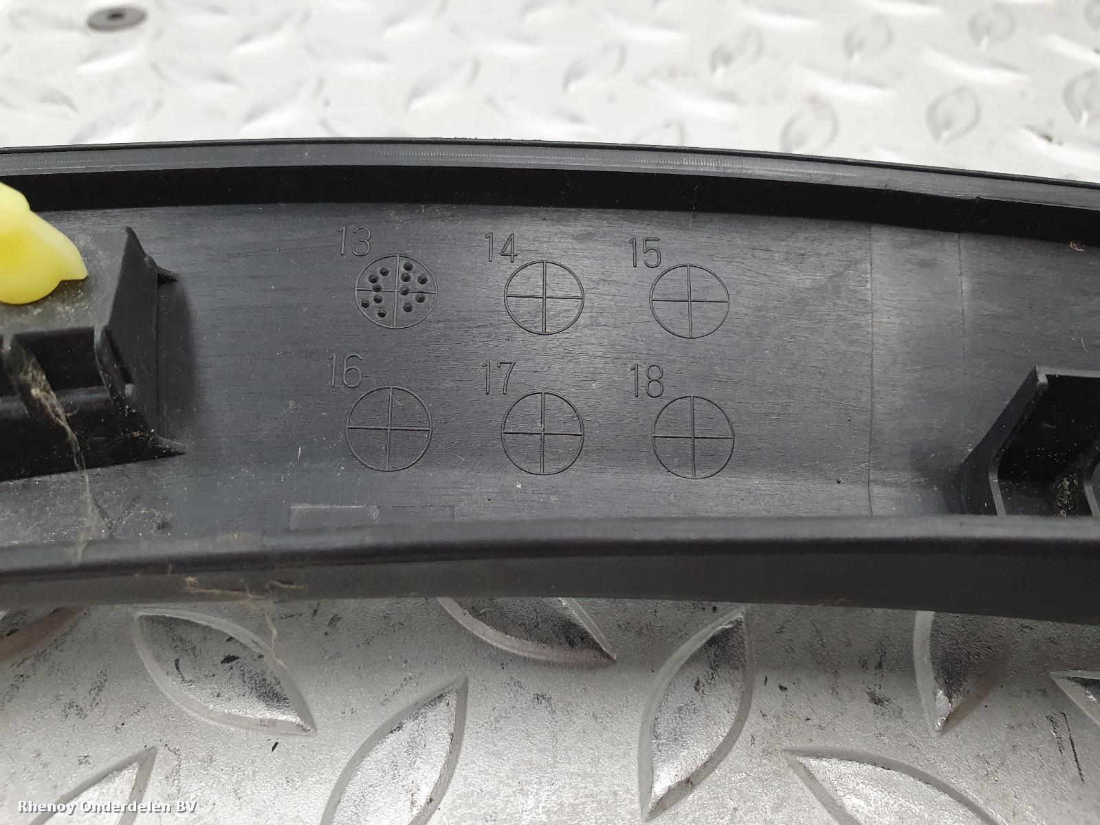 View Auto part VOORSCHERM L NISSAN X TRAIL 2014