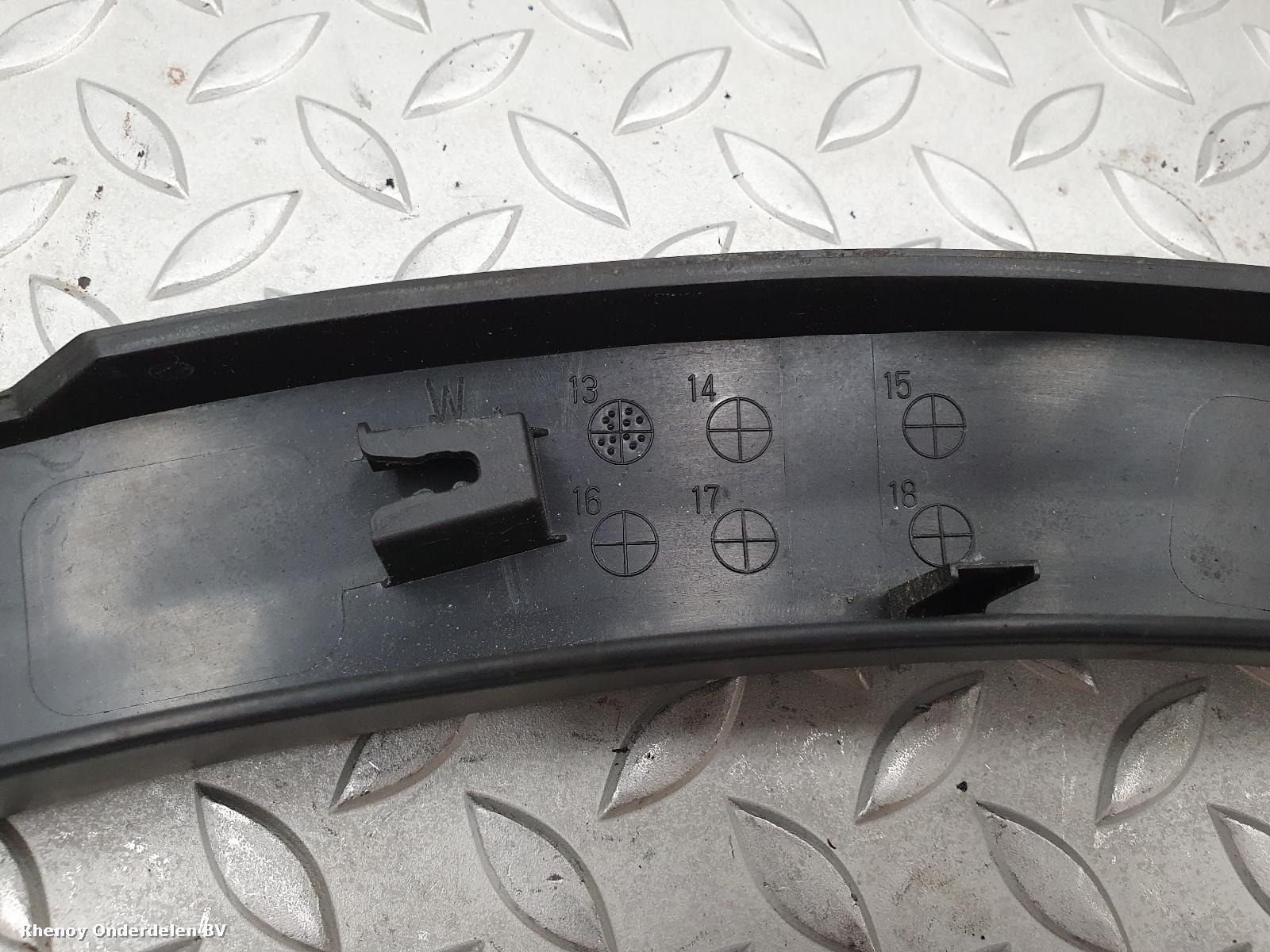 View Auto part SPATBORD VERBREDER NISSAN X TRAIL 2014