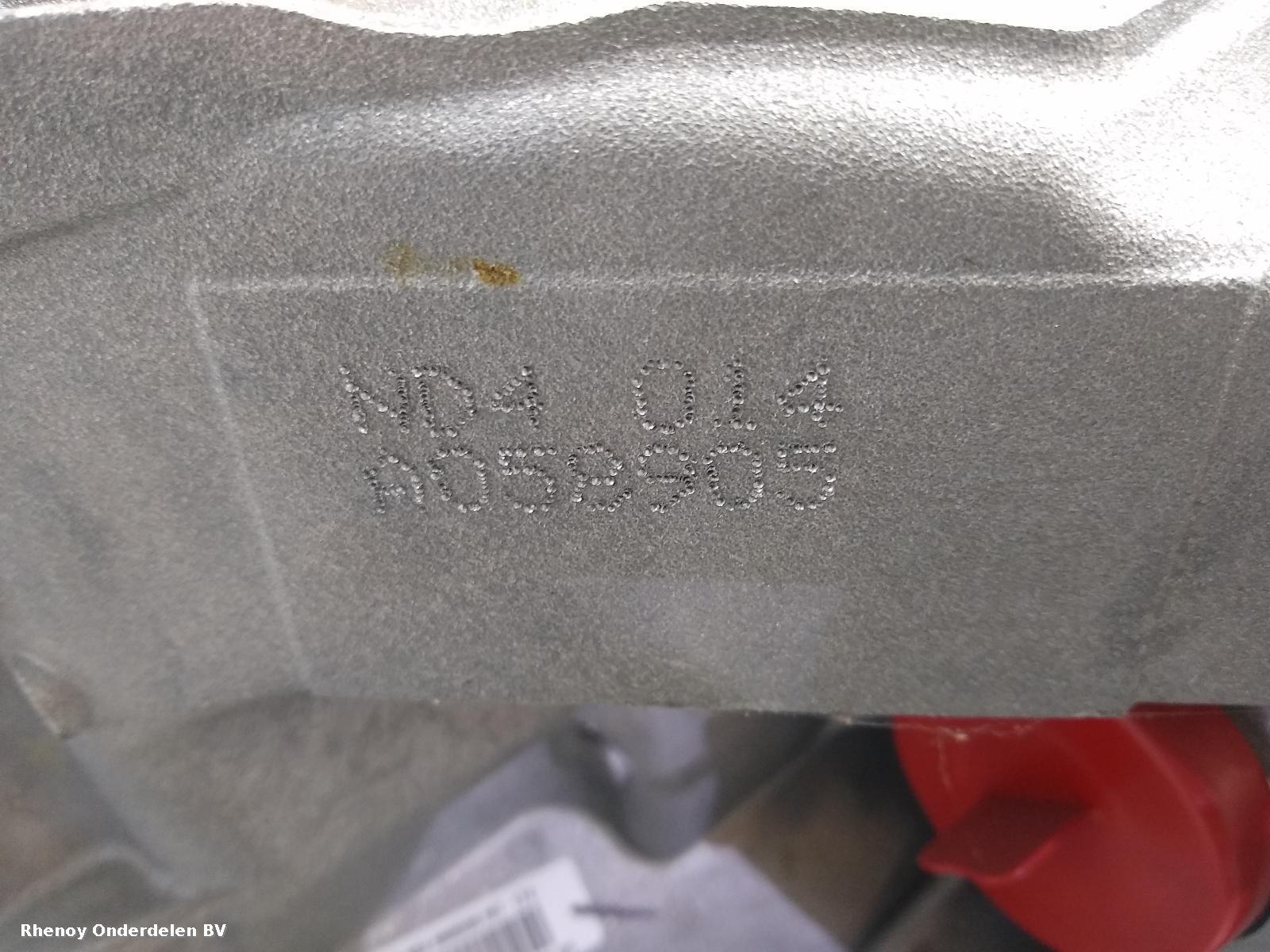 View Auto part TRANSMISSIE / VERSNELLINGSBAK RENAULT TALISMAN 2018