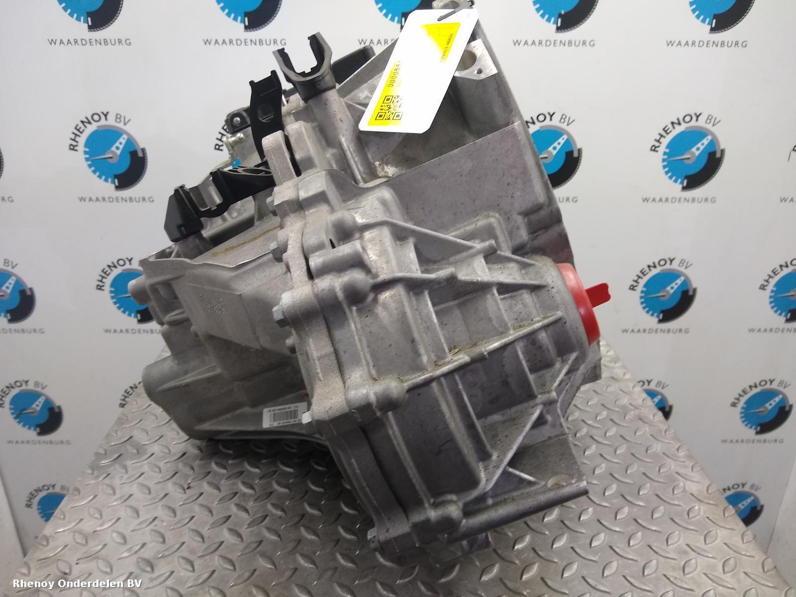 View Auto part TRANSMISSIE / VERSNELLINGSBAK RENAULT TALISMAN 2018