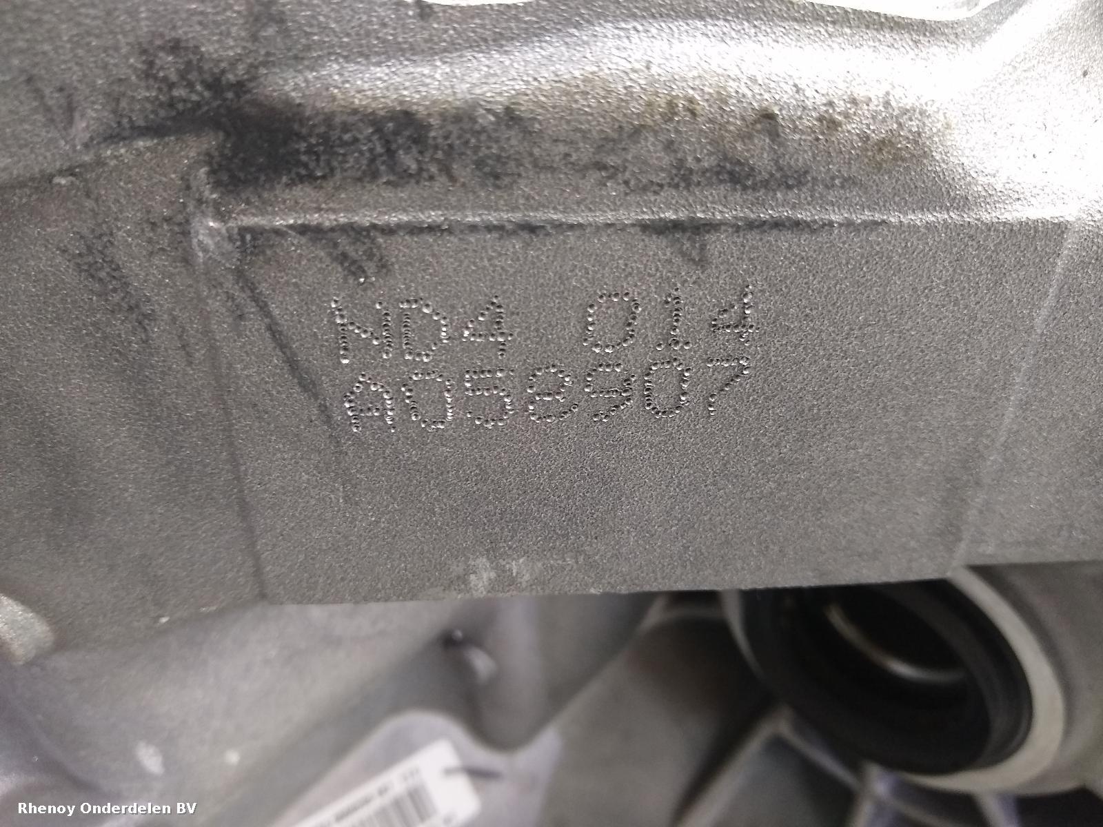 View Auto part TRANSMISSIE / VERSNELLINGSBAK RENAULT TALISMAN 2018