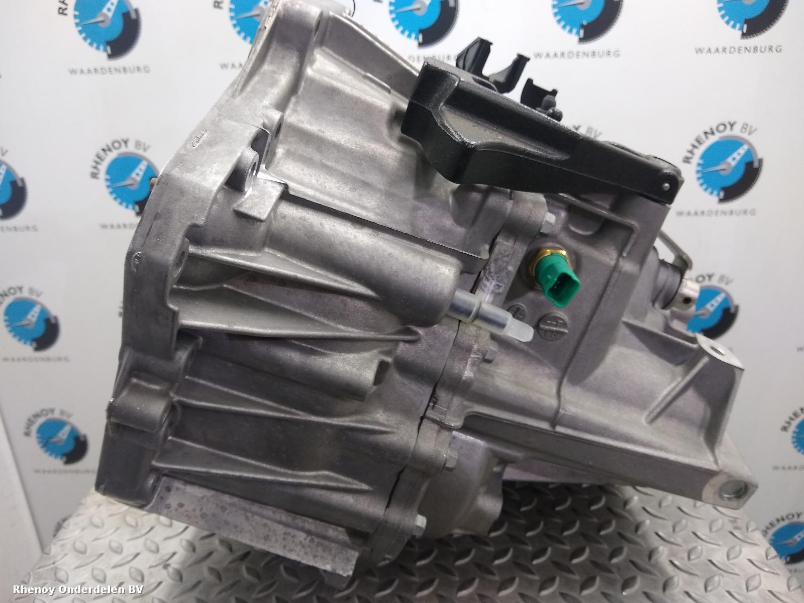 View Auto part TRANSMISSIE / VERSNELLINGSBAK RENAULT TALISMAN 2018