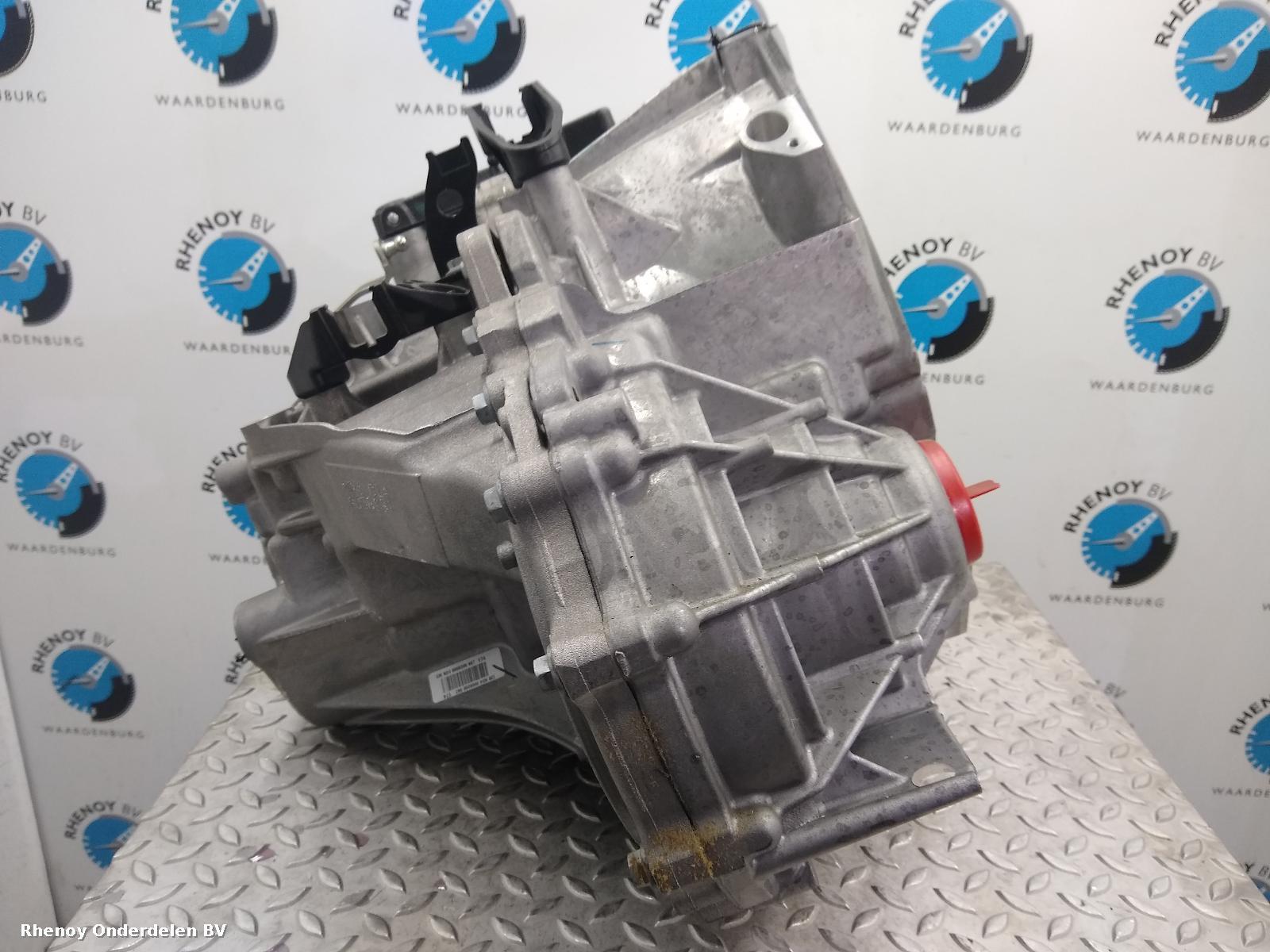 View Auto part TRANSMISSIE / VERSNELLINGSBAK RENAULT TALISMAN 2018