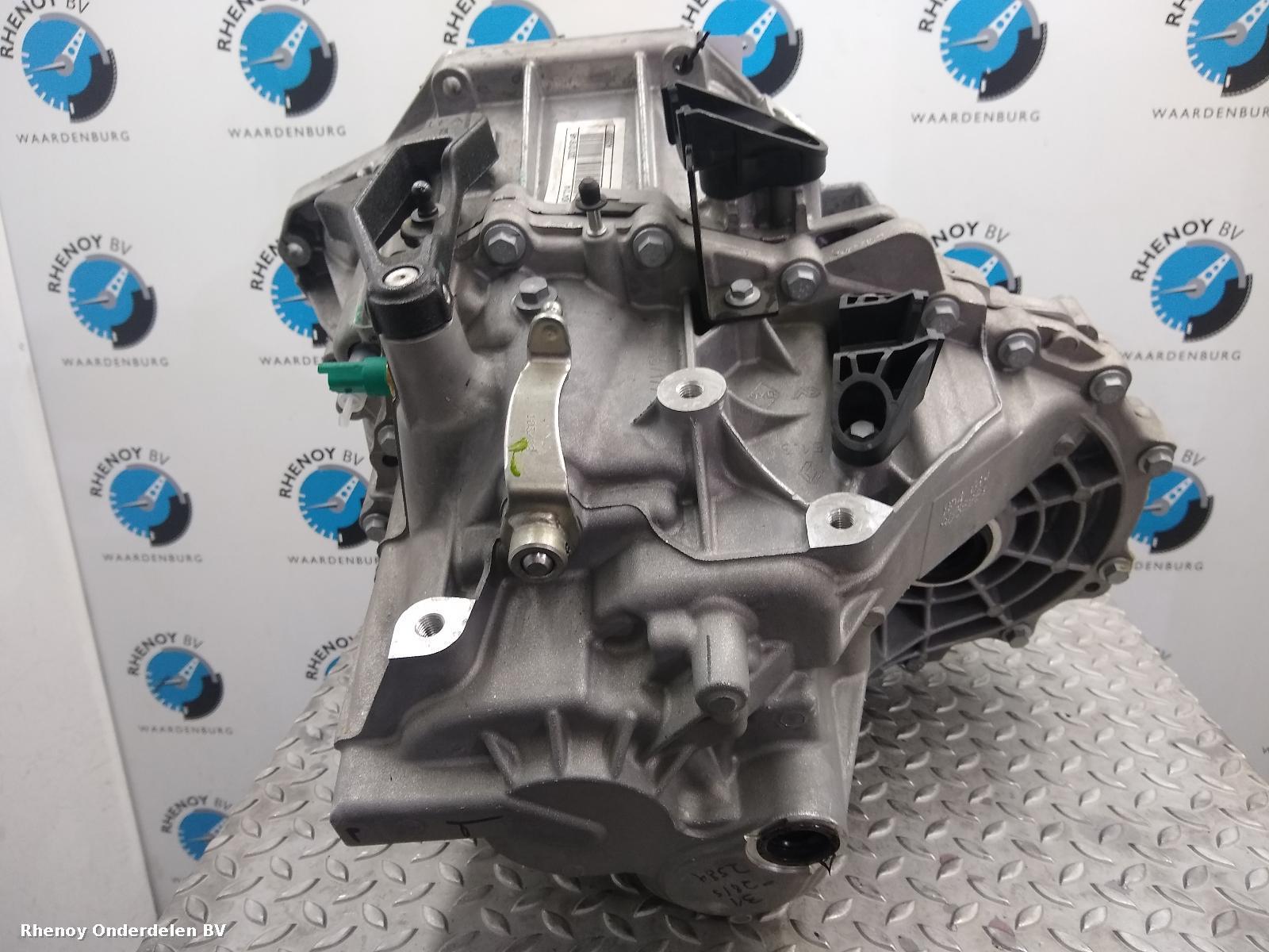 View Auto part TRANSMISSIE / VERSNELLINGSBAK RENAULT TALISMAN 2018