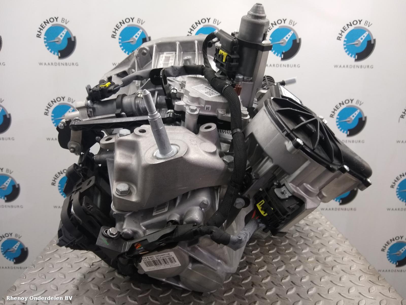 View Auto part TRANSMISSIE / VERSNELLINGSBAK DACIA SANDERO STEPWAY 2018