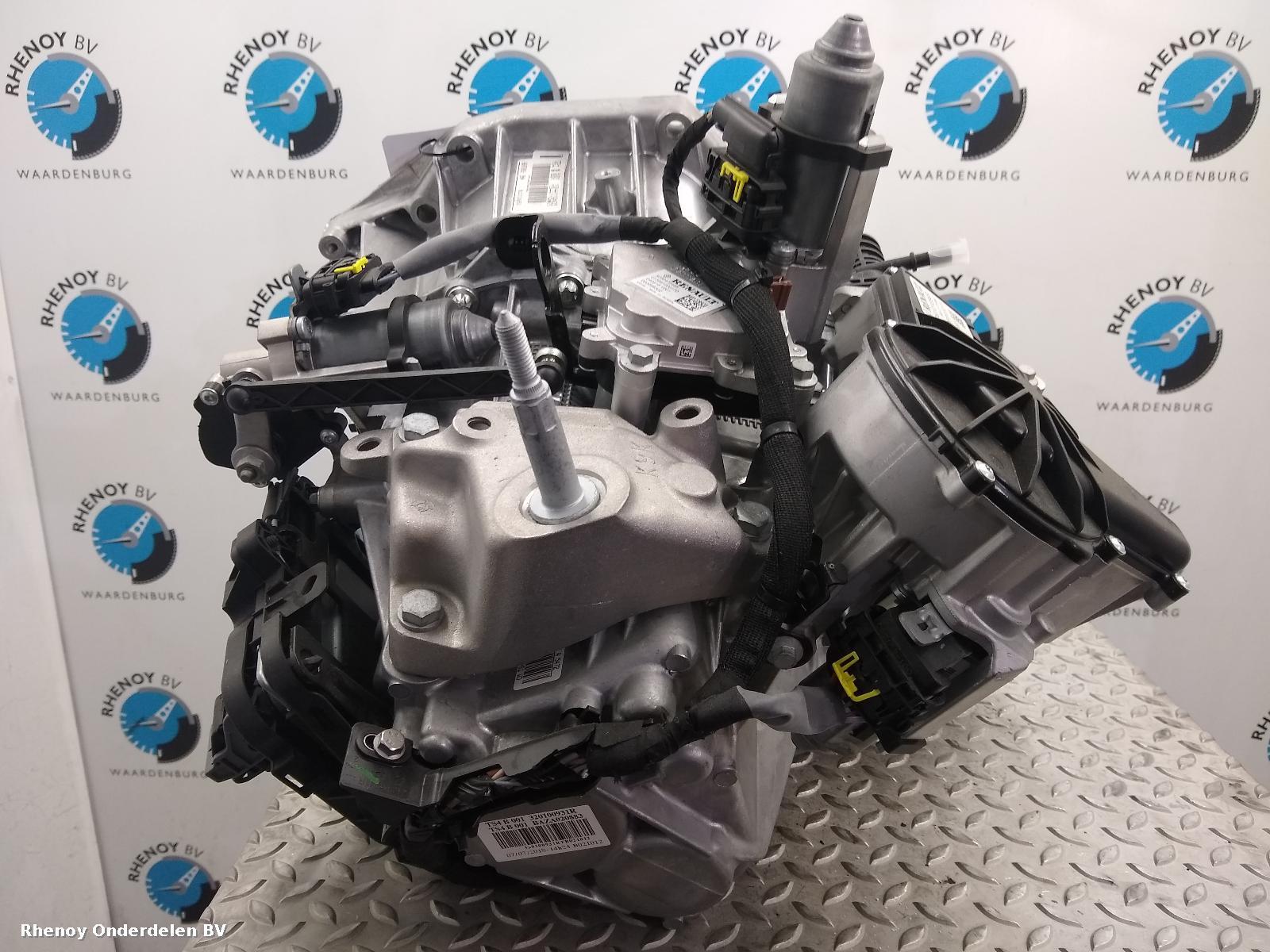 View Auto part TRANSMISSIE / VERSNELLINGSBAK DACIA SANDERO STEPWAY 2018