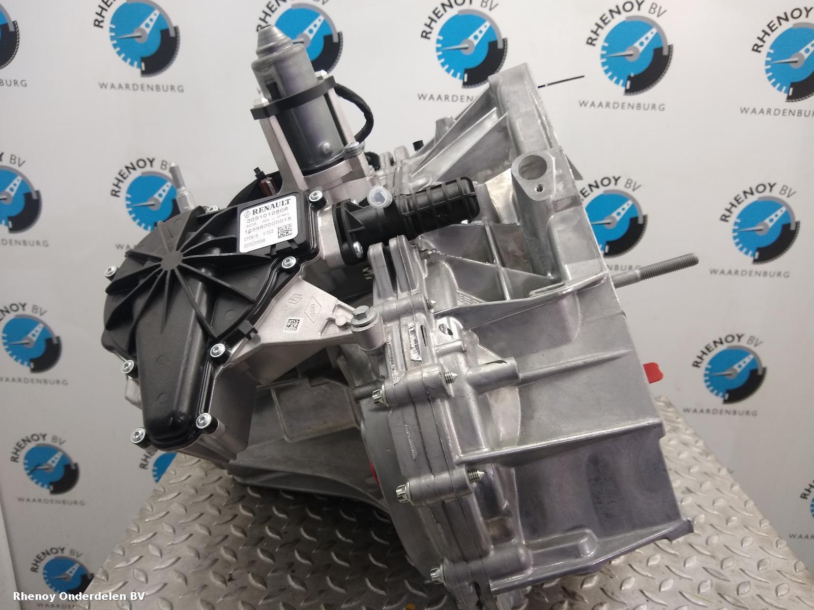 View Auto part TRANSMISSIE / VERSNELLINGSBAK DACIA SANDERO STEPWAY 2018