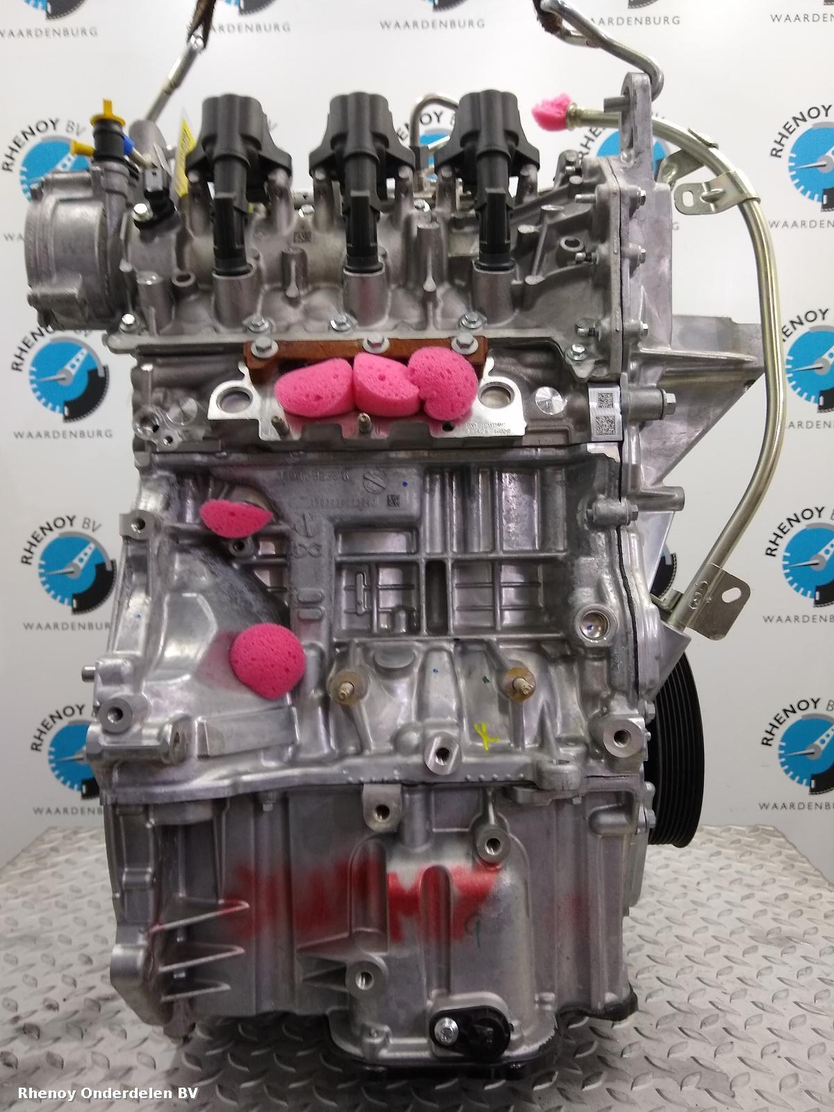 View Auto part MOTOR NISSAN MICRA 2018