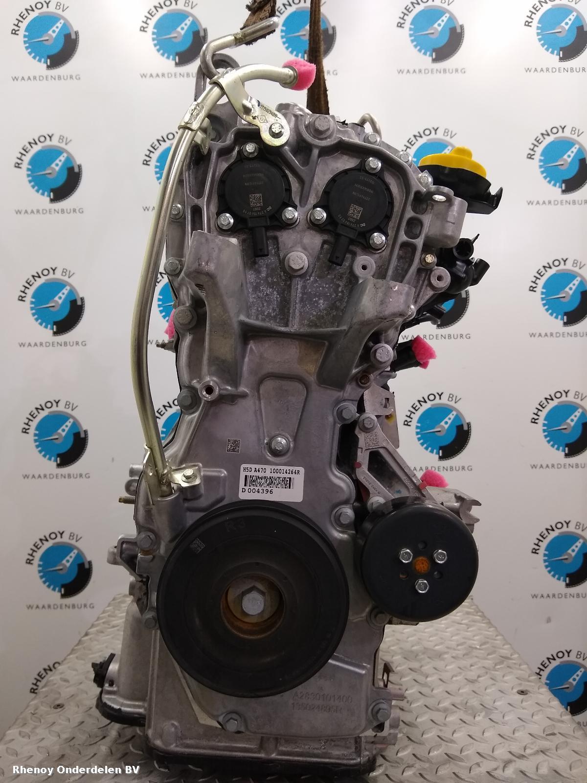 View Auto part MOTOR NISSAN MICRA 2018