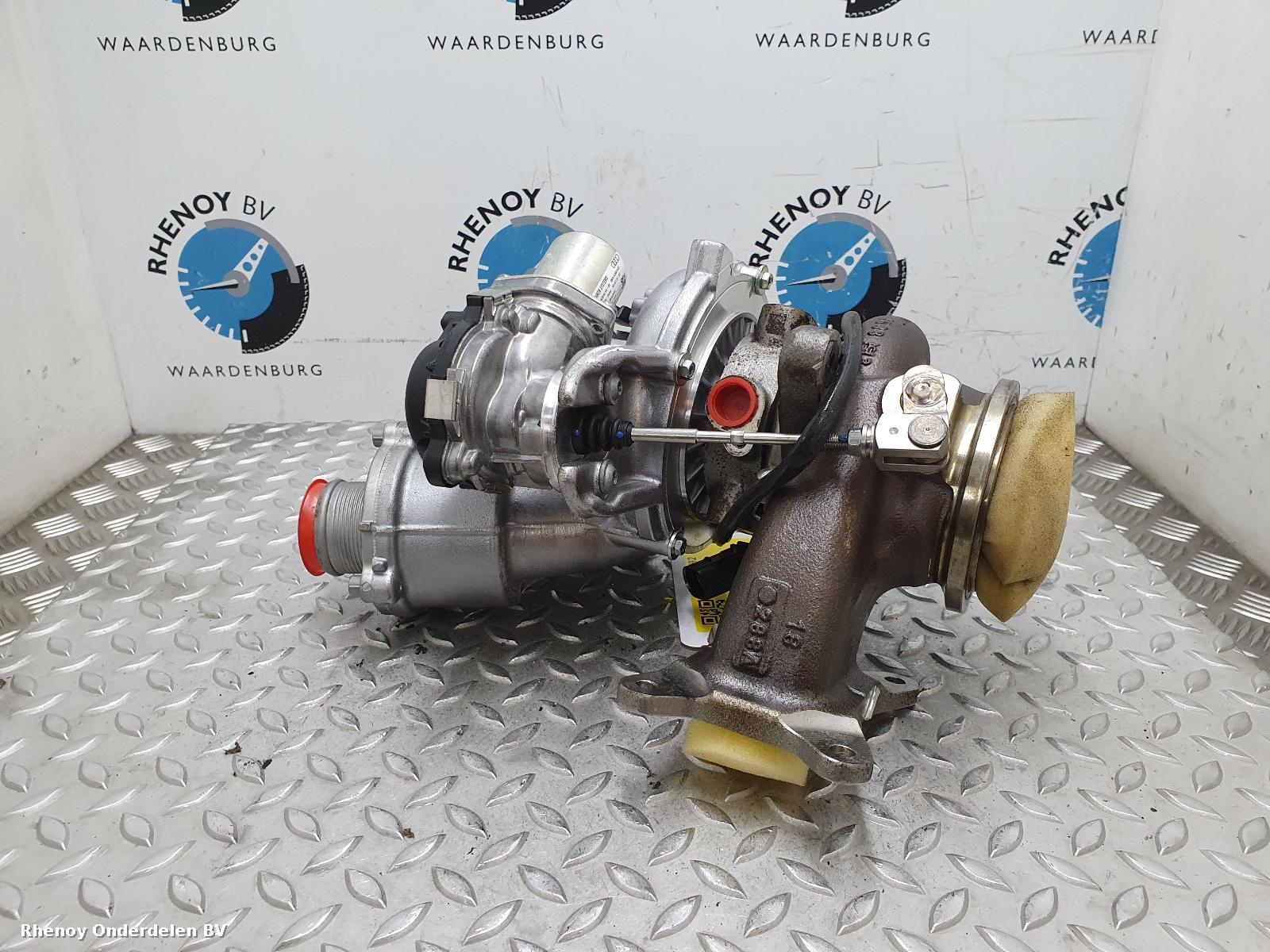 View Auto part TURBO VOLKSWAGEN GOLF 2019