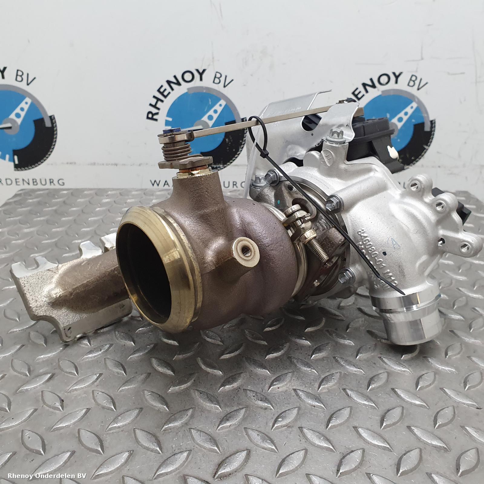 View Auto part TURBO MERCEDES A CLASS 2019