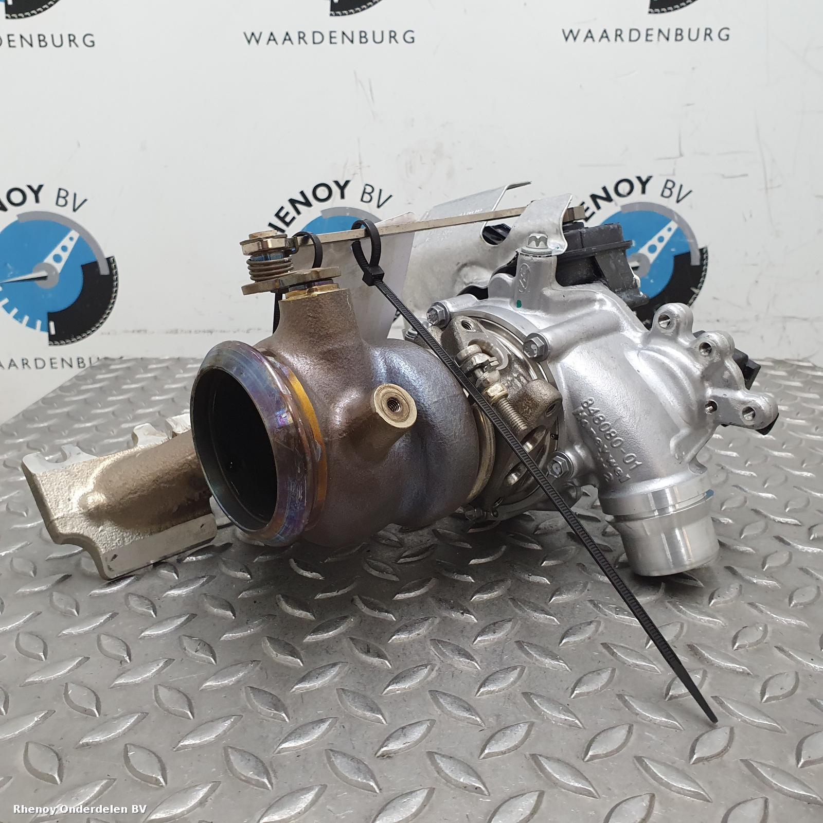 View Auto part TURBO MERCEDES A CLASS 2019