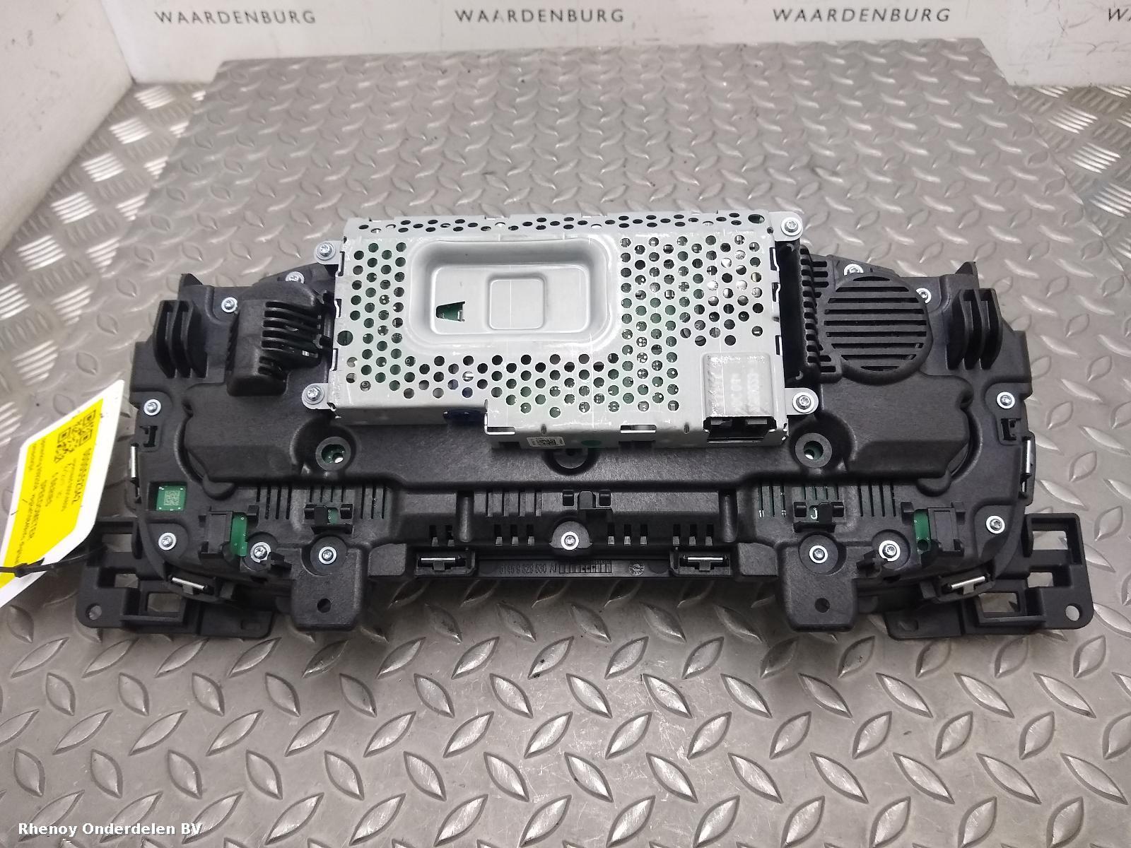 2017 BMW 5 SERIES KLOKKENPANEEL View Auto part KLOKKENPANEEL BMW 5 SERIES 2017