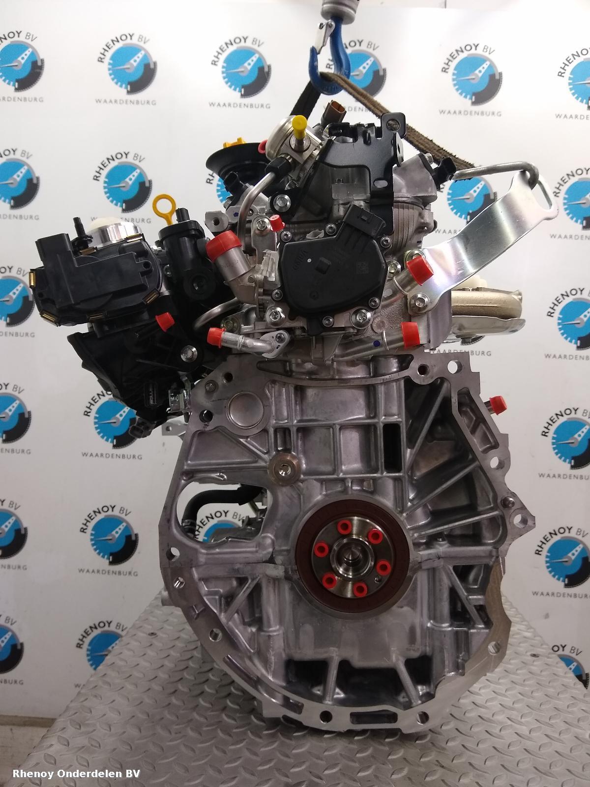 View Auto part Engine RENAULT ESPACE 2020