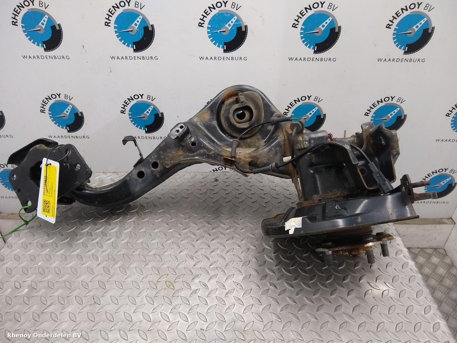 Bekijk Auto-onderdeel VEERPOOT / SCHOKBREKER LA NISSAN X TRAIL 2014