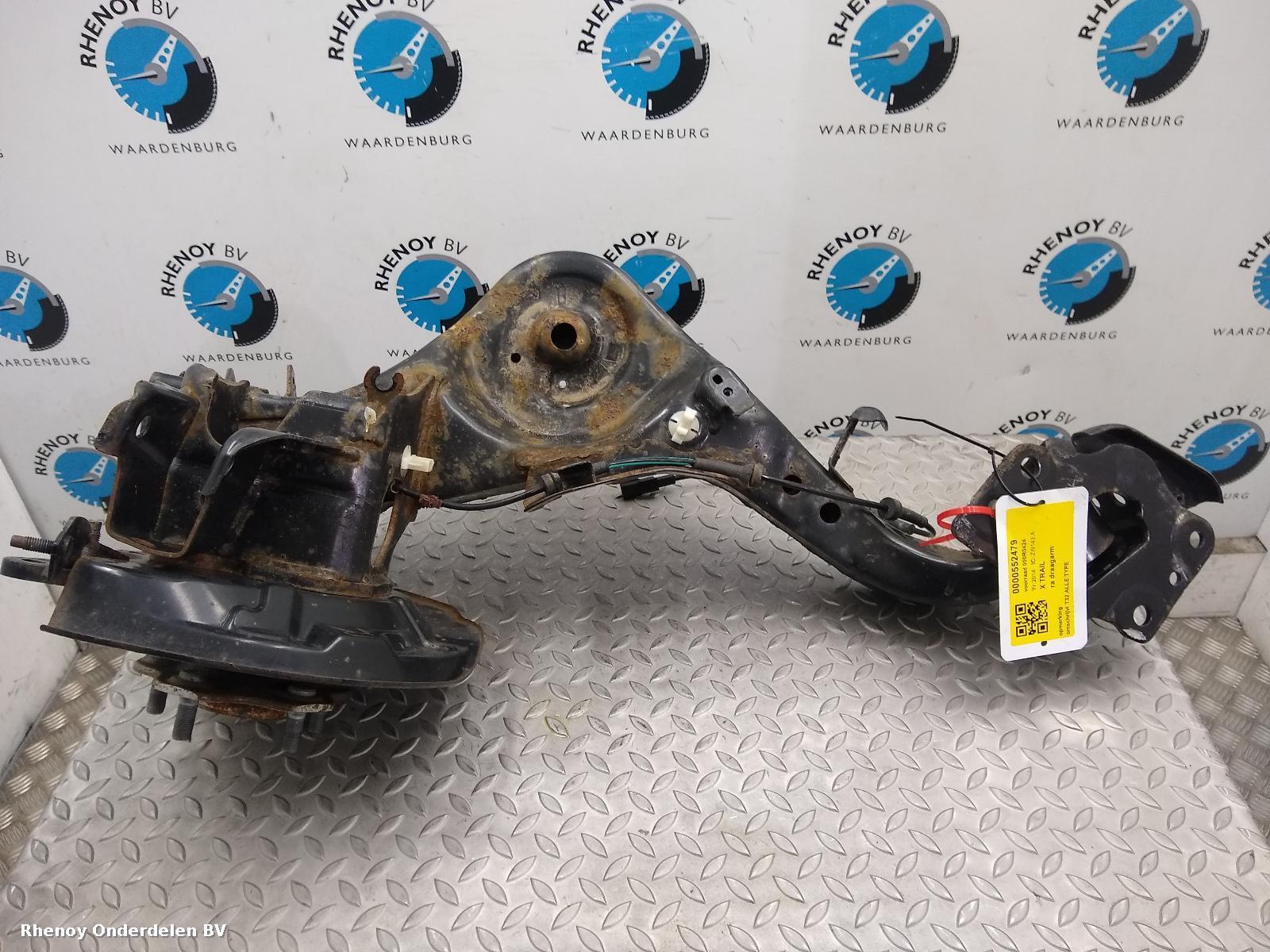 Bekijk Auto-onderdeel DRAAGARM ONDER RA NISSAN X TRAIL 2014