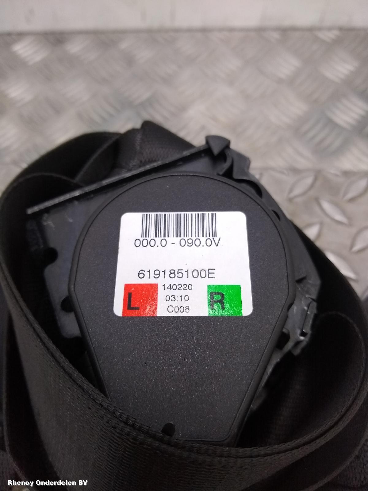 View Auto part VEILIGHEIDSGORDEL BMW 2 SERIES 2020