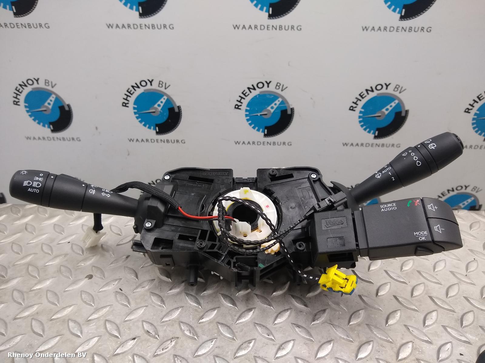 2017 RENAULT TWINGO AIRBAG SET View Auto part AIRBAG SET RENAULT TWINGO 2017