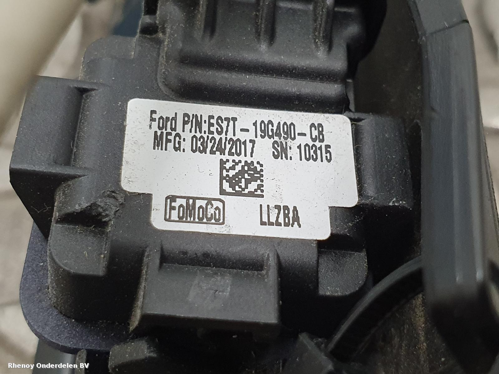 2017 FORD MONDEO CAMERA View Auto part CAMERA FORD MONDEO 2017