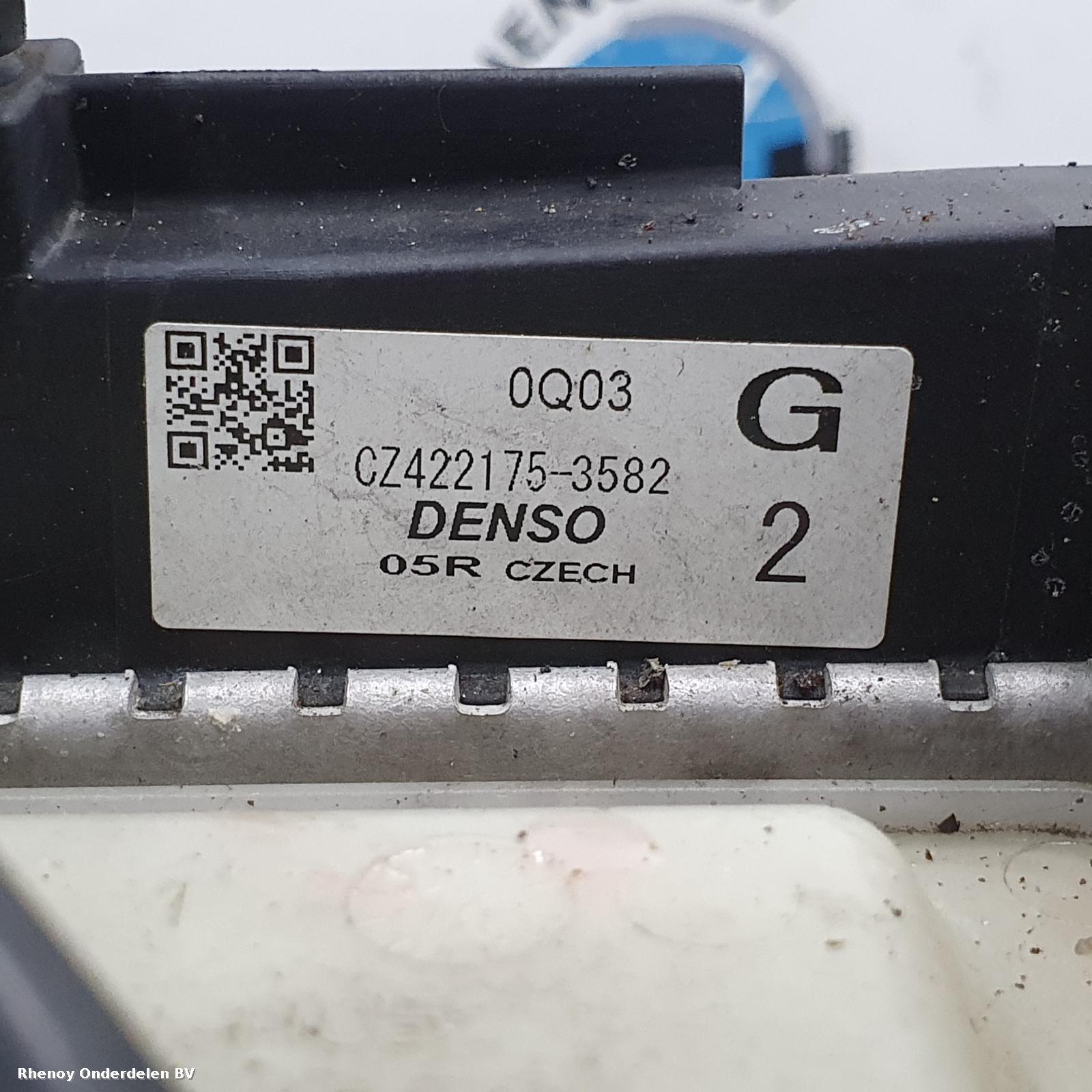 2014 PEUGEOT 108 Radiator Pack View Auto part Radiator Pack PEUGEOT 108 2014