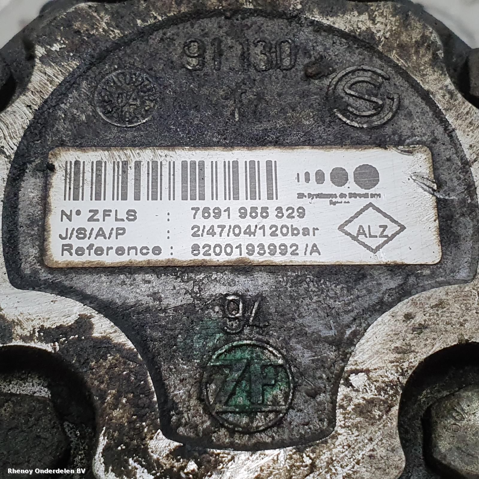 View Auto part STUURPOMP RENAULT MASTER 2004