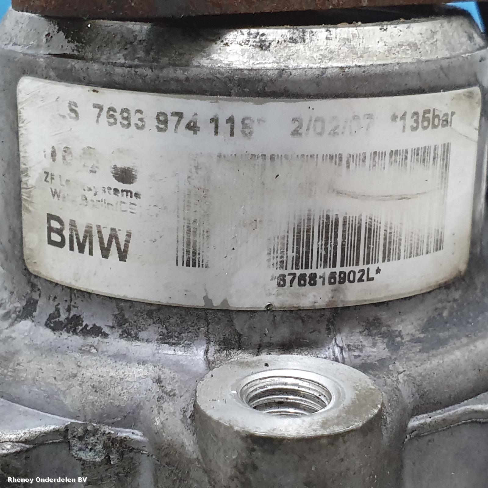 View Auto part STUURPOMP BMW 3 SERIES 2011