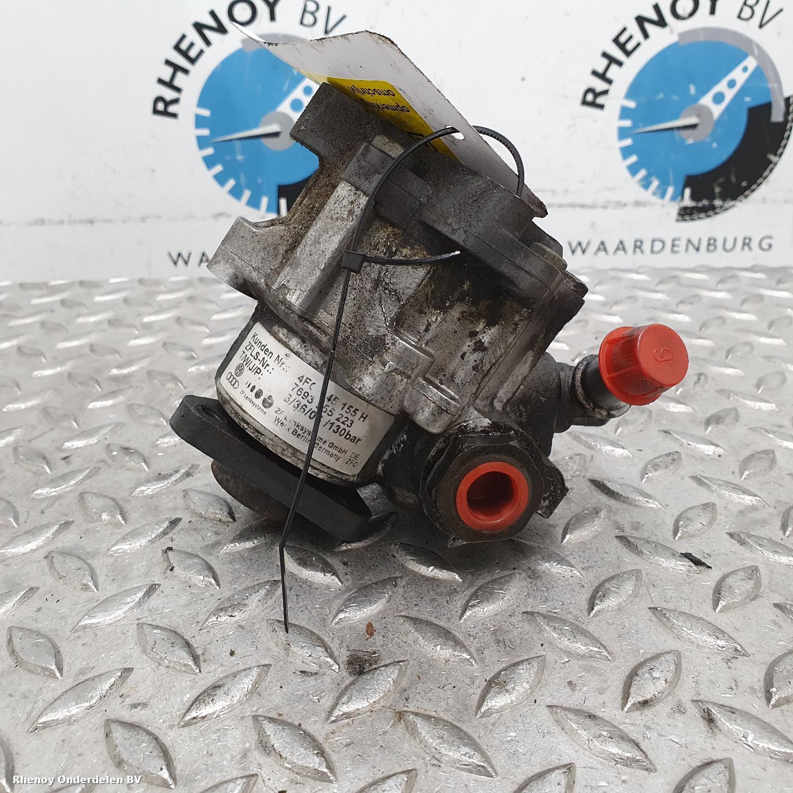 Bekijk Auto-onderdeel STUURPOMP AUDI A6 2008