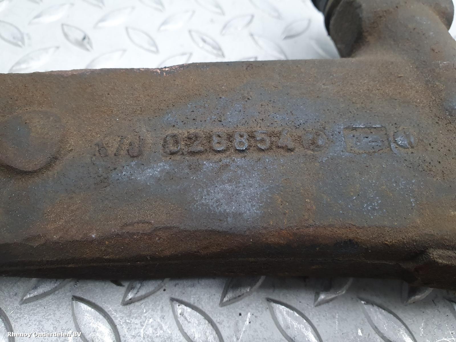 View Auto part LF Lower Control Arm RENAULT MASTER 2004