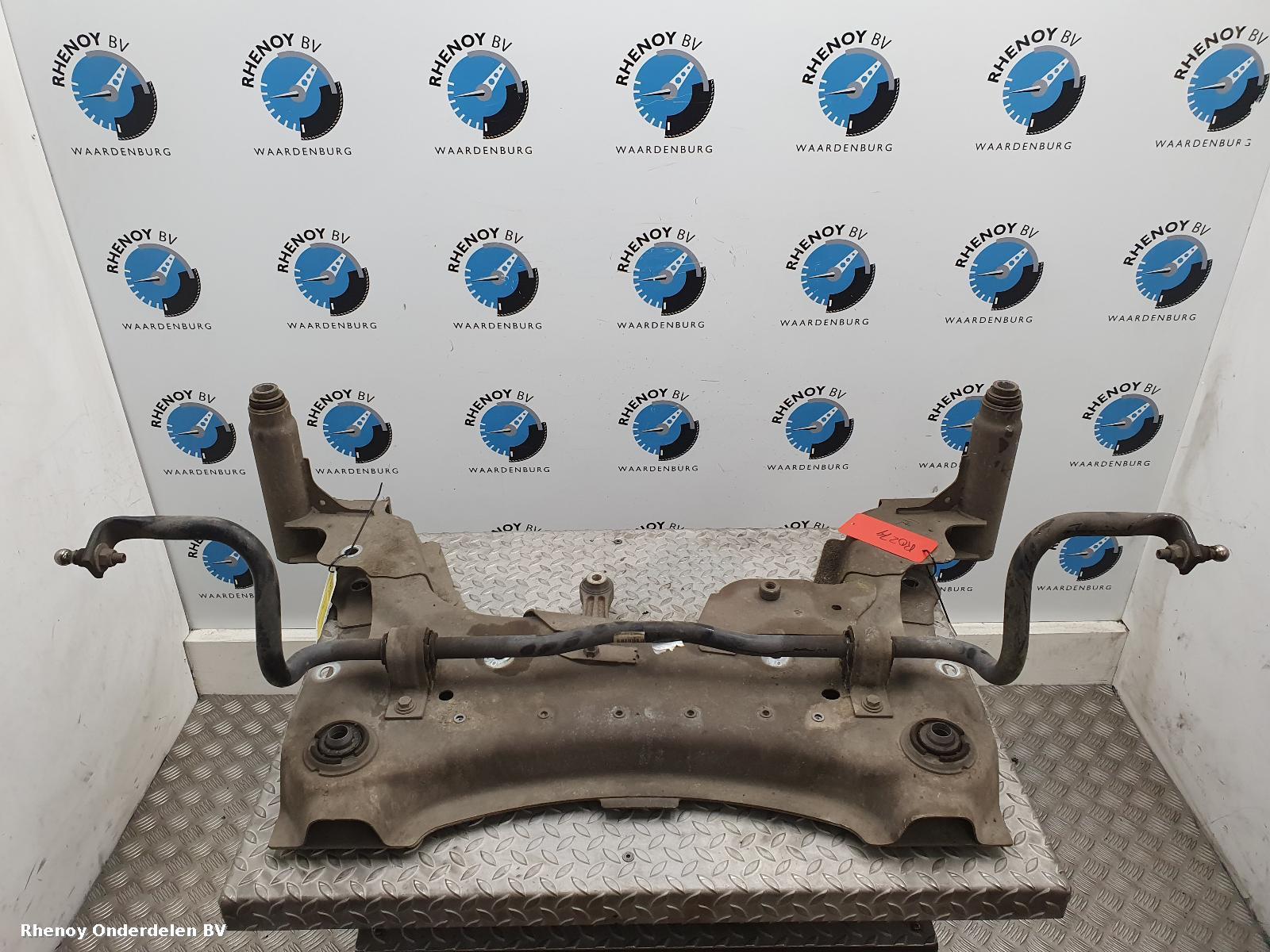 Bekijk Auto-onderdeel SUBFRAME (MOTOR) RENAULT MEGANE 2013