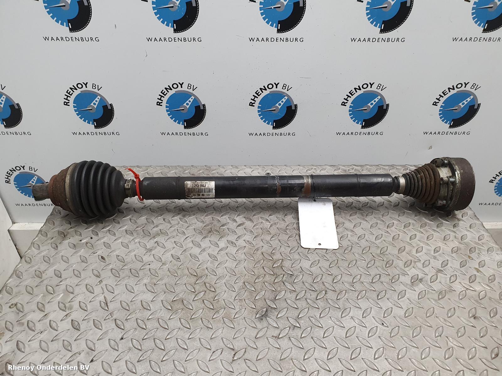Bekijk Auto-onderdeel AANDRIJFAS R AUDI A3 2012