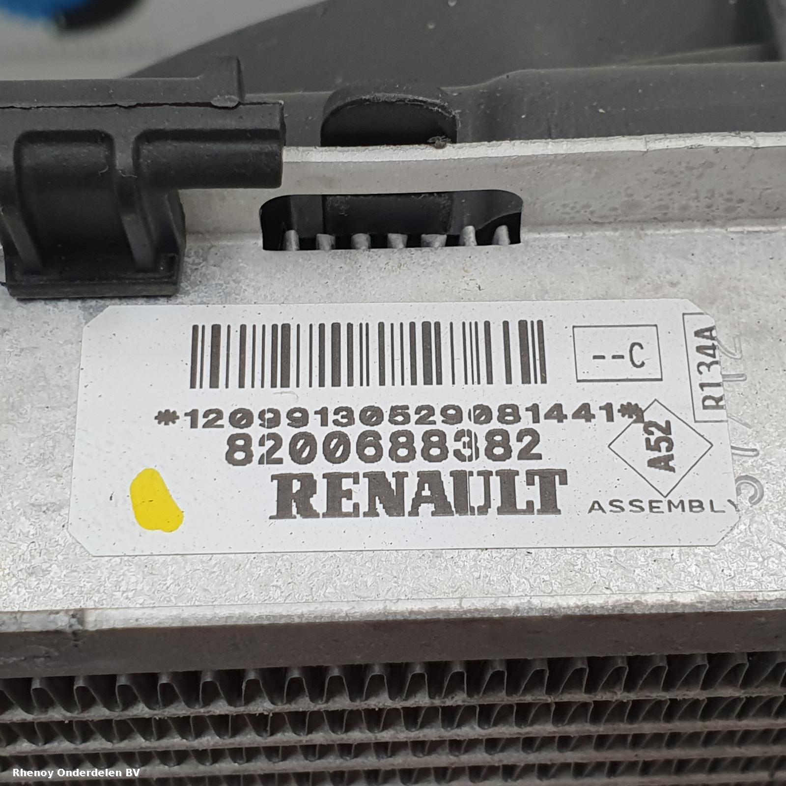 View Auto part KOELERPAKKET RENAULT CLIO 2013