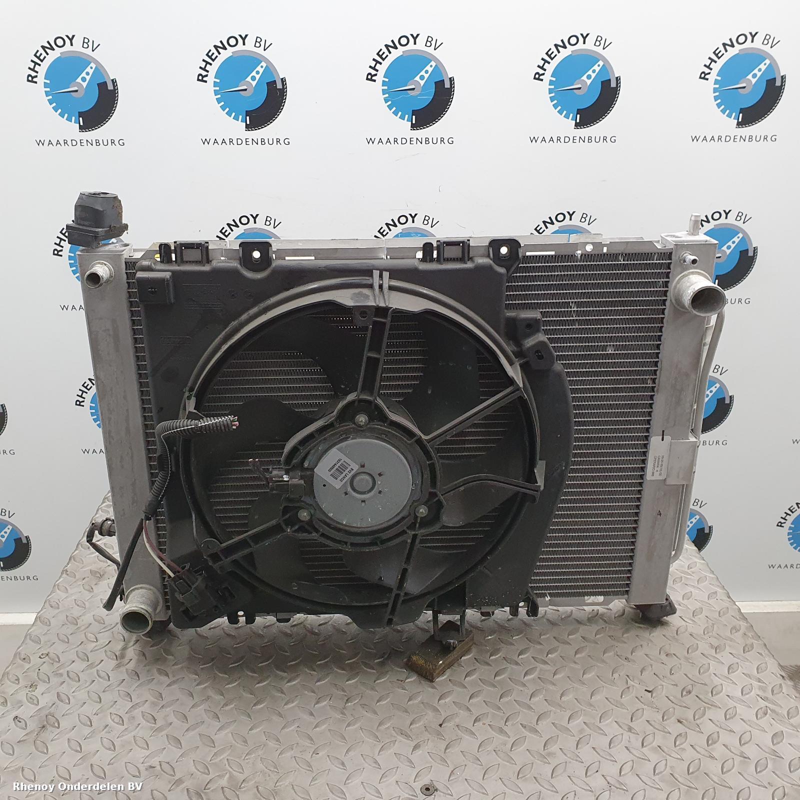 View Auto part KOELERPAKKET RENAULT CLIO 2013