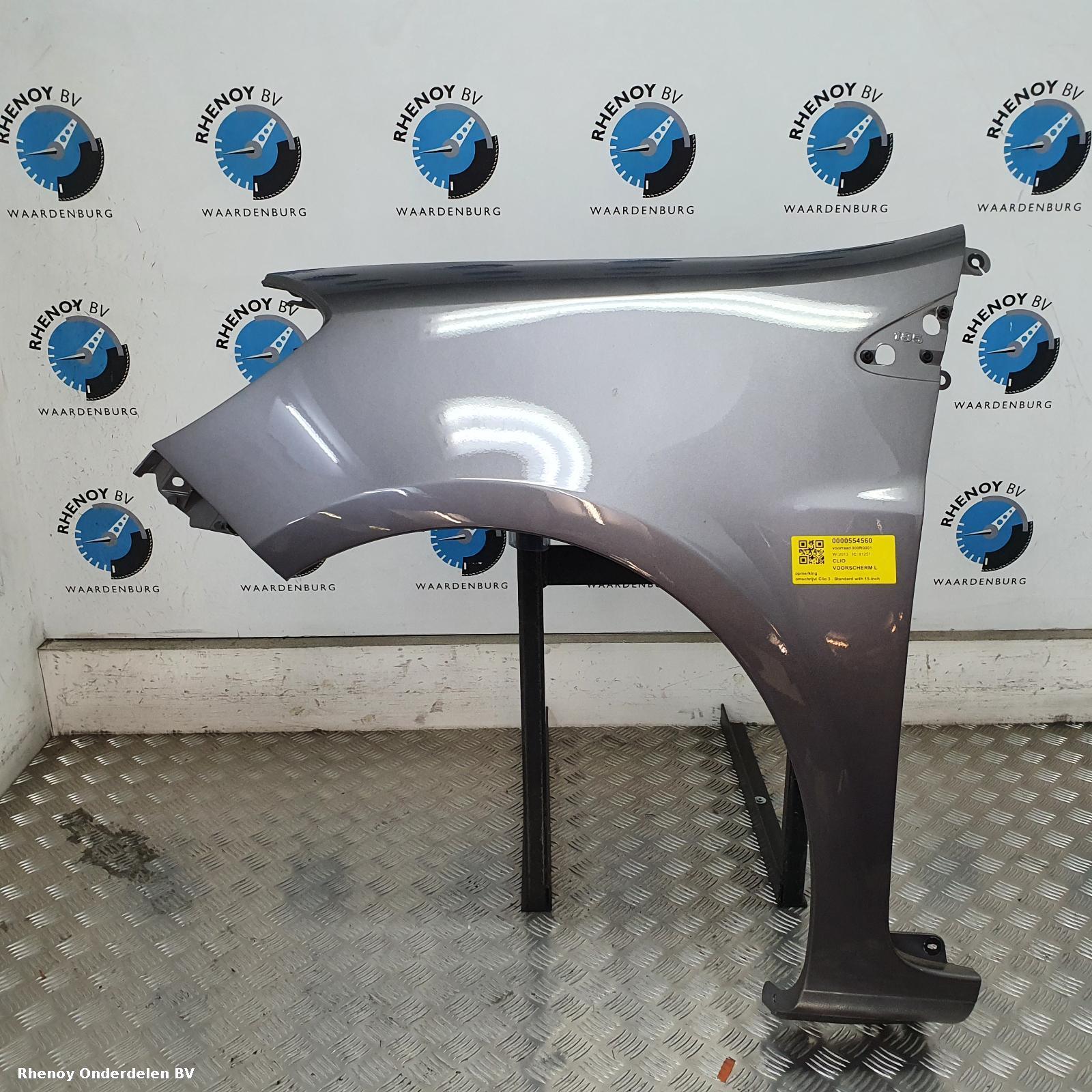 Bekijk Auto-onderdeel VOORSCHERM L RENAULT CLIO 2013