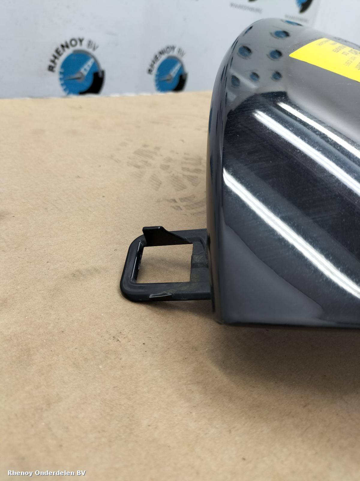 View Auto part SPOILER ACHTER RENAULT CLIO 2013