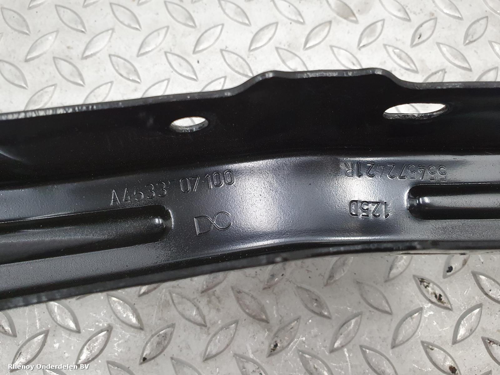 View Auto part DRAAGARM ONDER LA RENAULT TWINGO 2017