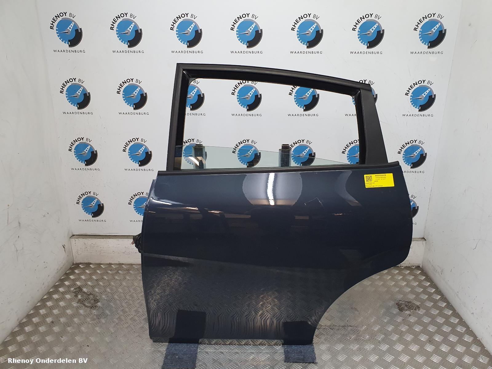 View Auto part L Rear Door SEAT LEON 2009