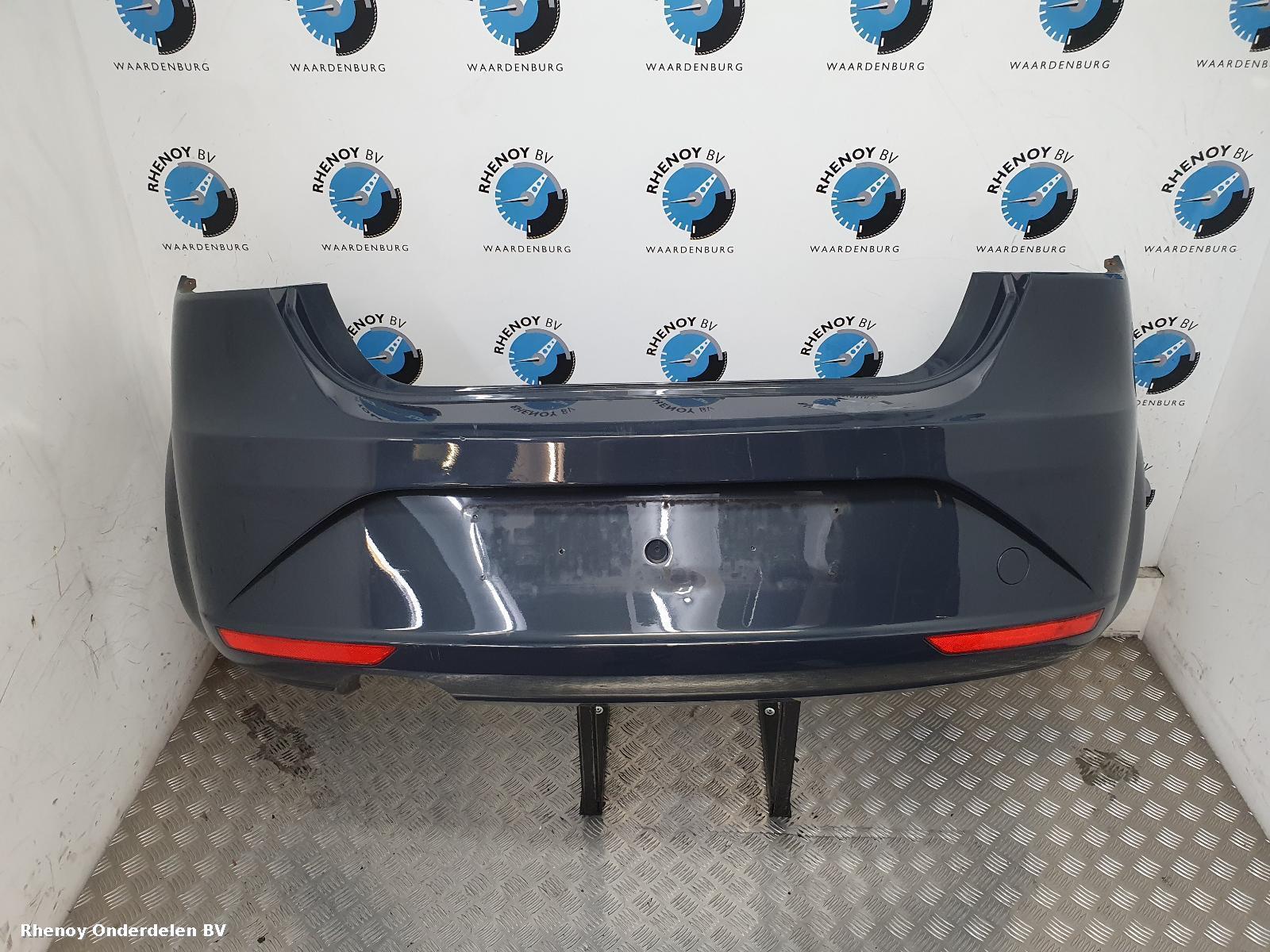 View Auto part Rear Bumper SEAT LEON 2009