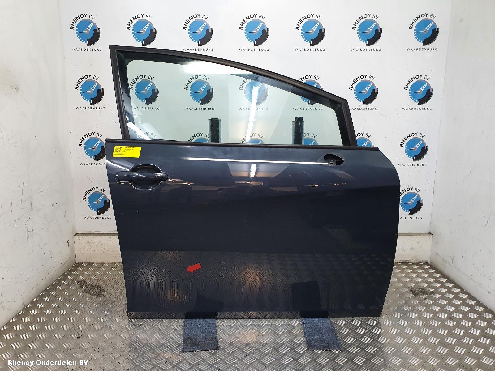 Bekijk Auto-onderdeel PORTIER RV SEAT LEON 2009