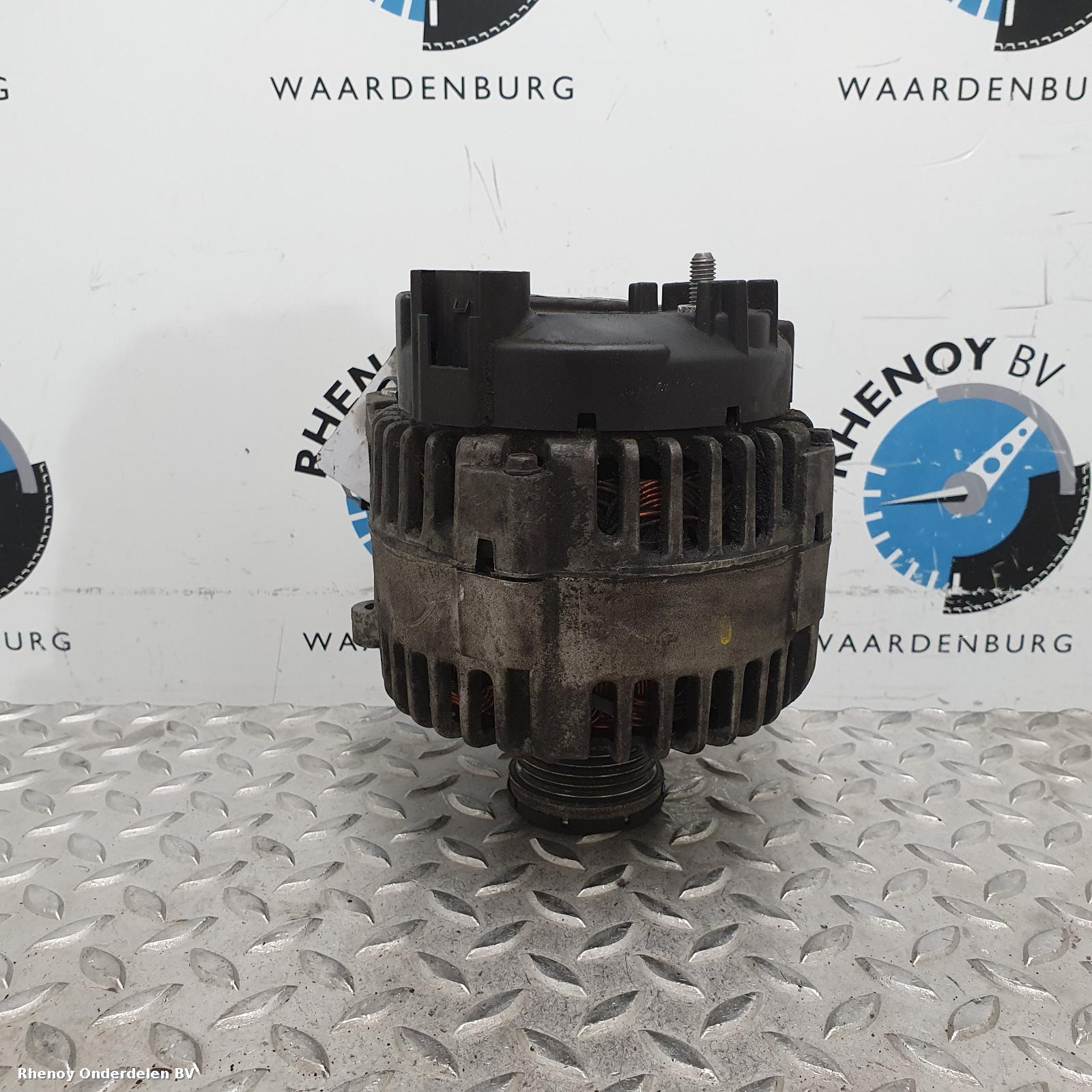 View Auto part Alternator VOLKSWAGEN GOLF 2009