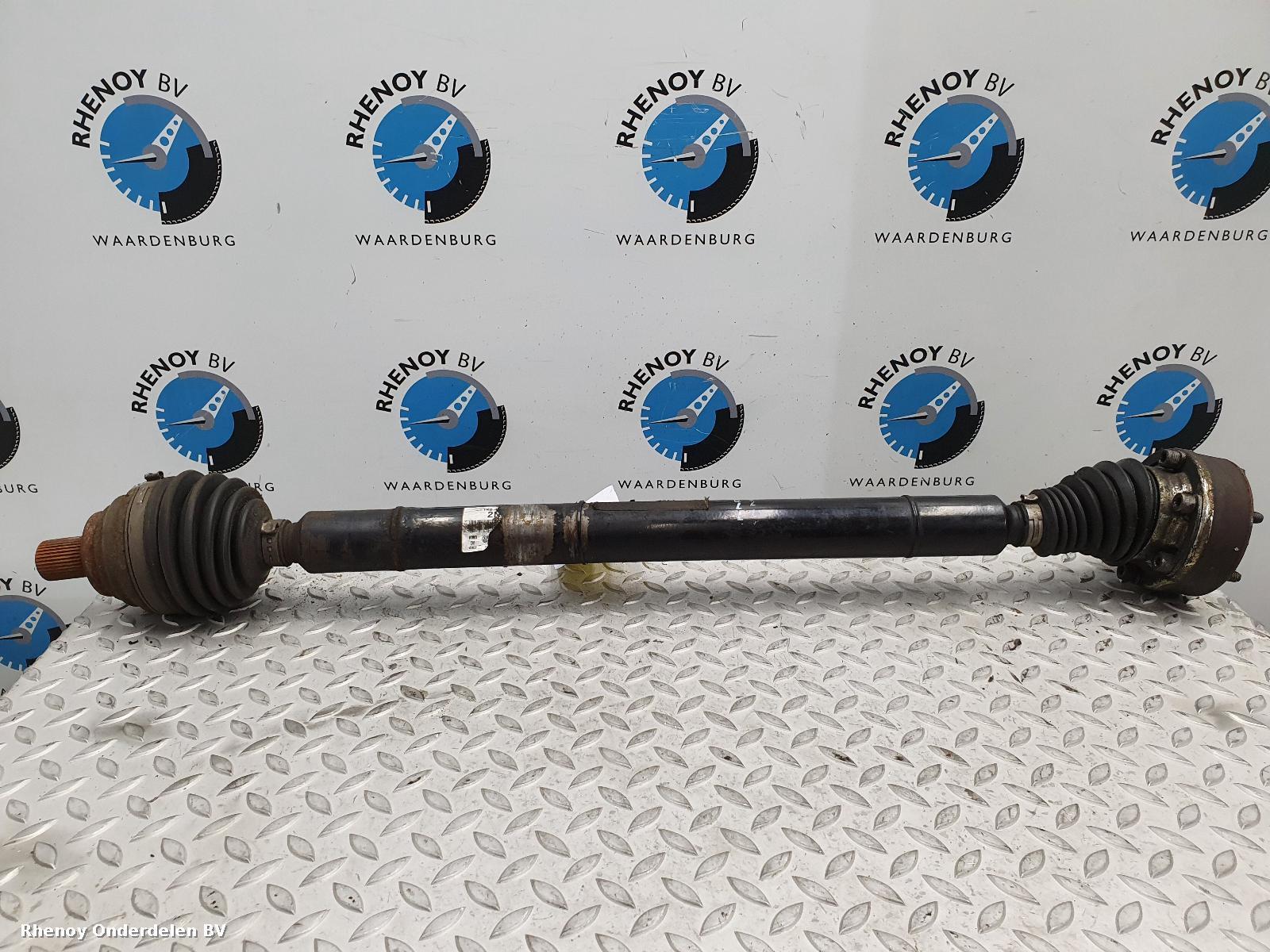 View Auto part Right Driveshaft SEAT LEON 2009