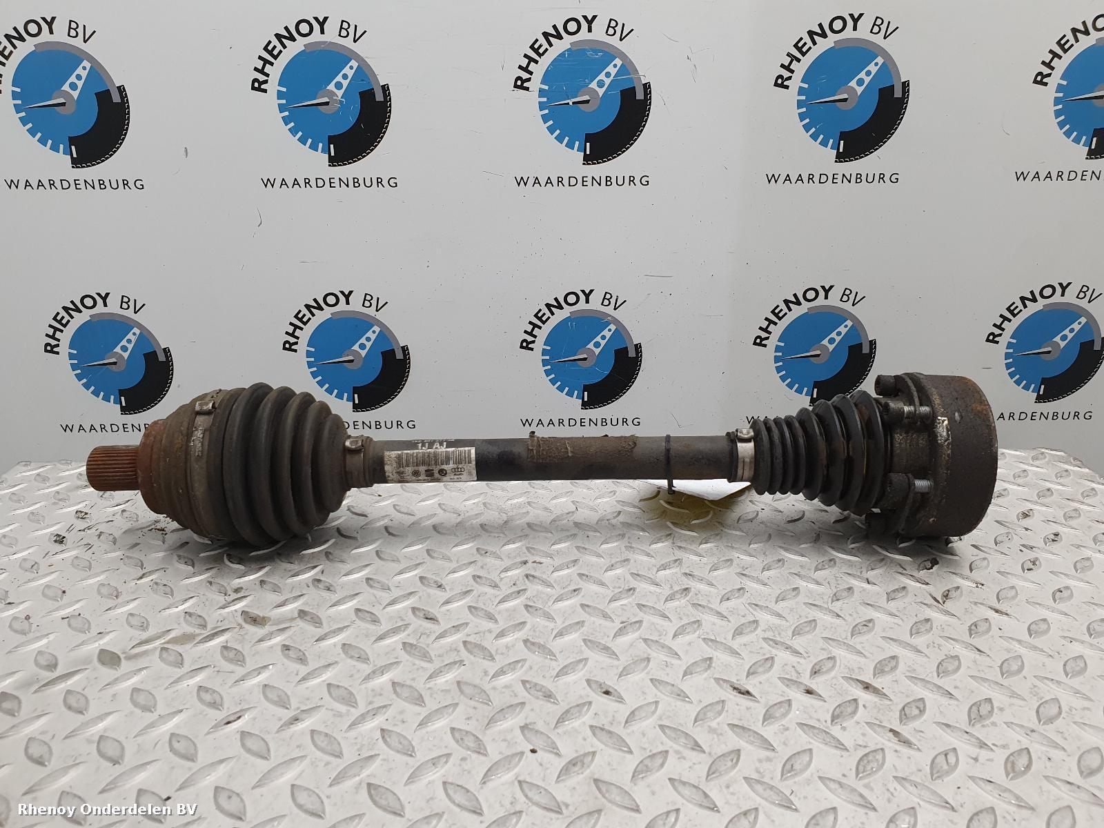 View Auto part Left Driveshaft SEAT LEON 2009