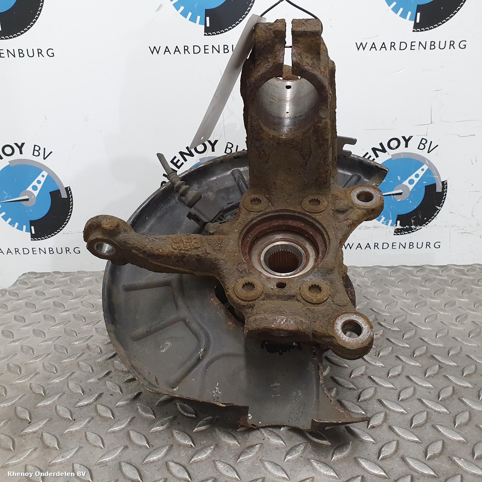 View Auto part LF Hub/Stub Axle Assembly SEAT LEON 2009